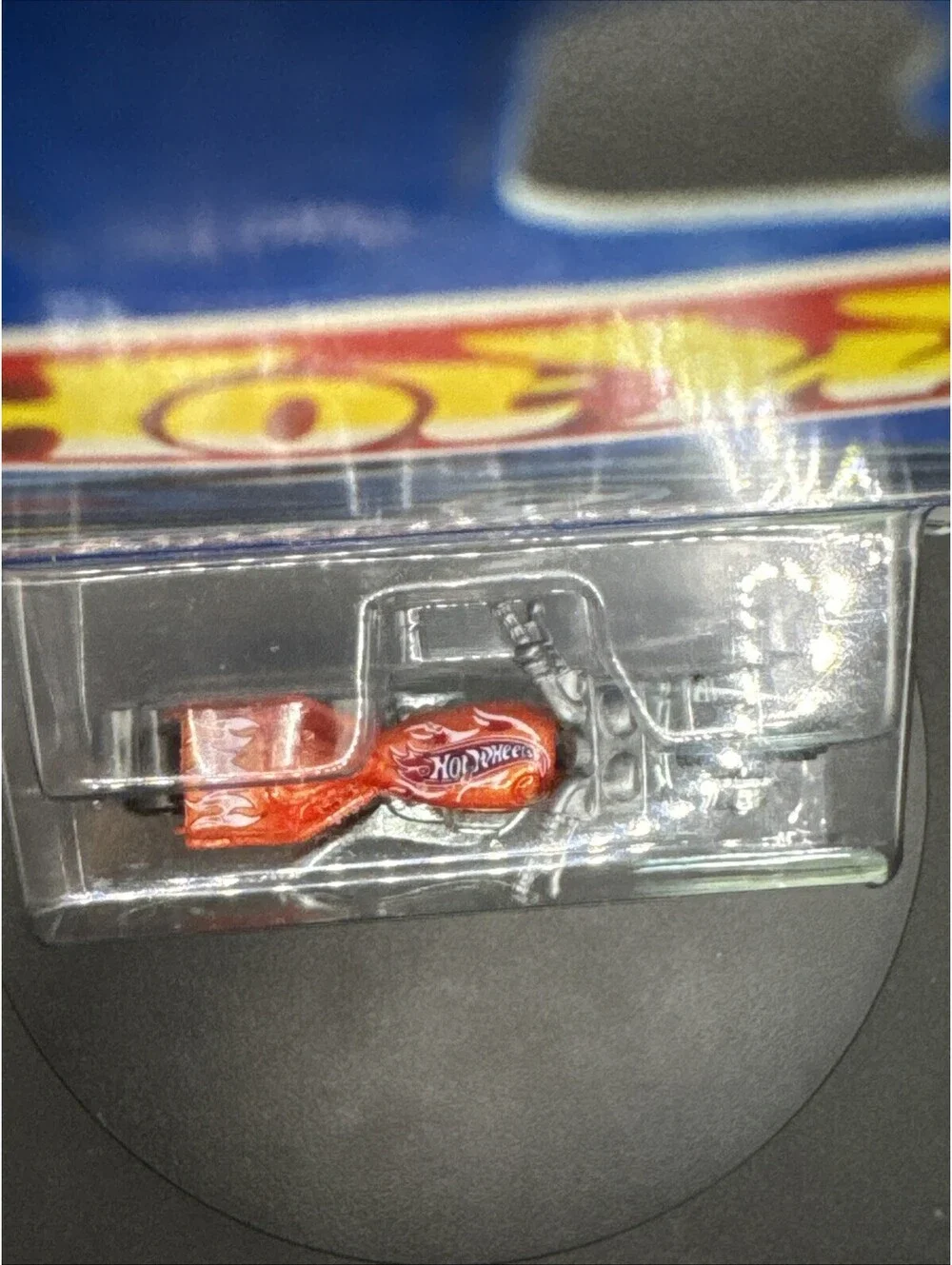 Hot Wheels hot wheels